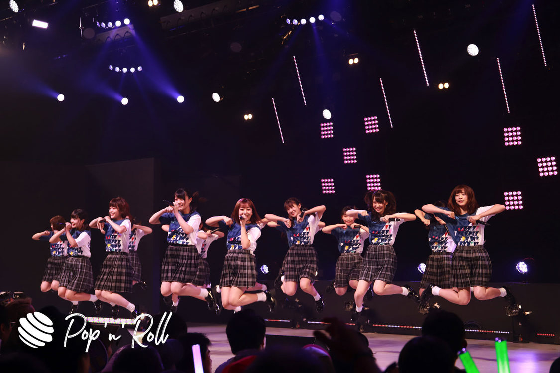ラストアイドル2期生アンダー ＜TOKYO IDOL FESTIVAL 2019＞｜8/4 DOLL FACTORY（10:15-）
