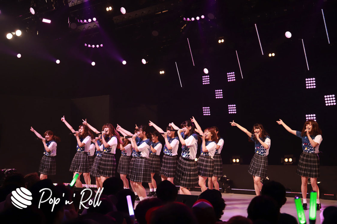 ラストアイドル2期生アンダー ＜TOKYO IDOL FESTIVAL 2019＞｜8/4 DOLL FACTORY（10:15-）