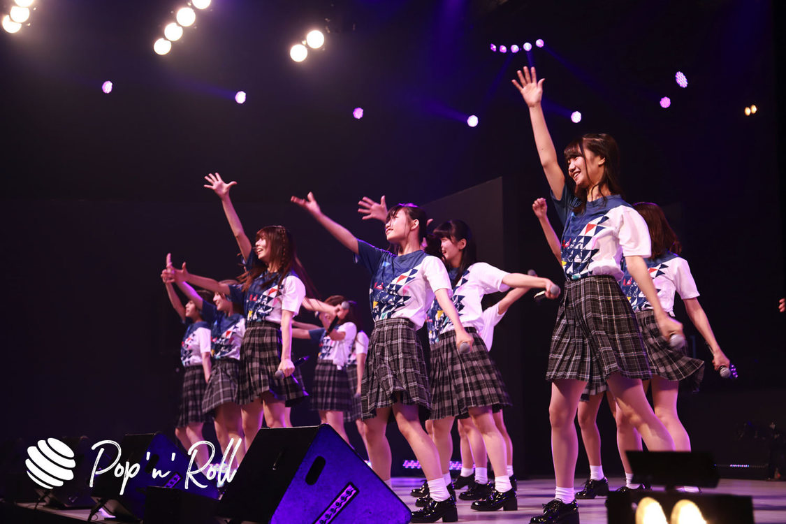 ラストアイドル2期生アンダー ＜TOKYO IDOL FESTIVAL 2019＞｜8/4 DOLL FACTORY（10:15-）