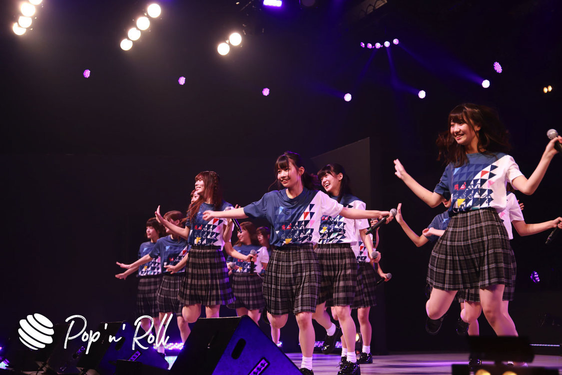 ラストアイドル2期生アンダー ＜TOKYO IDOL FESTIVAL 2019＞｜8/4 DOLL FACTORY（10:15-）