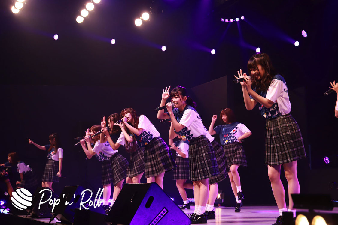 ラストアイドル2期生アンダー ＜TOKYO IDOL FESTIVAL 2019＞｜8/4 DOLL FACTORY（10:15-）
