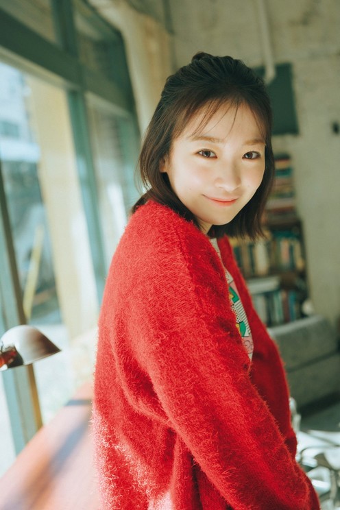 小島凪紗(C)光文社／週刊FLASH 写真◎前 康輔