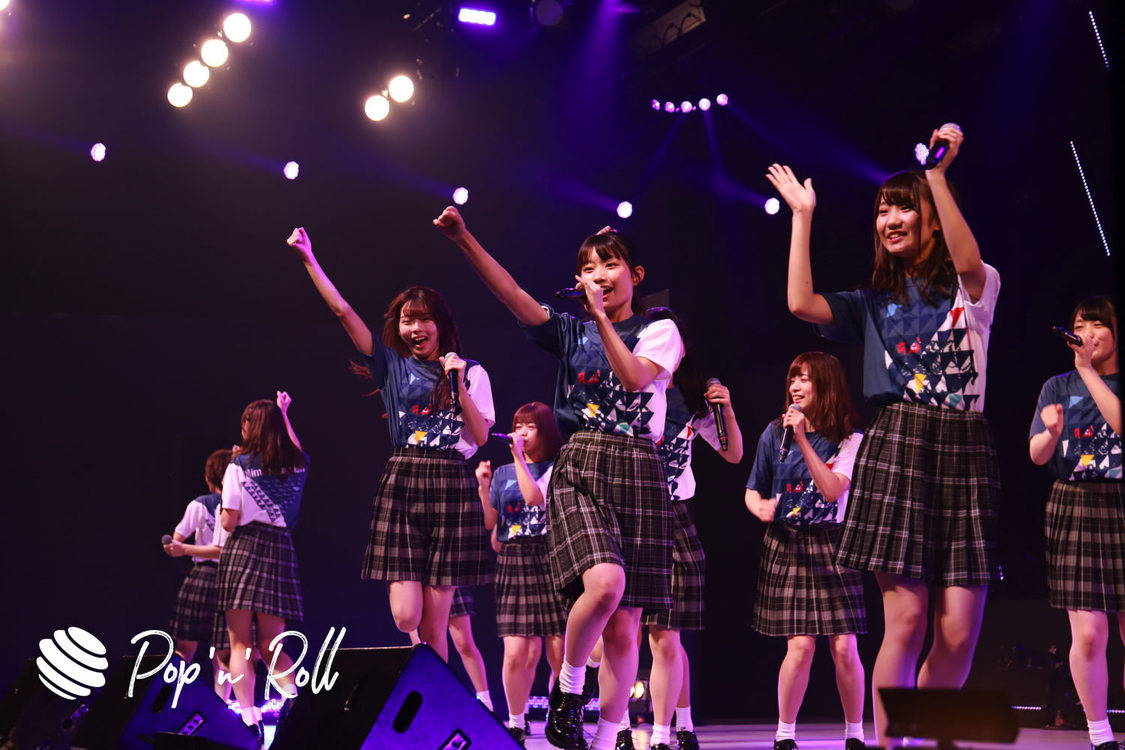 ラストアイドル2期生アンダー ＜TOKYO IDOL FESTIVAL 2019＞｜8/4 DOLL FACTORY（10:15-）