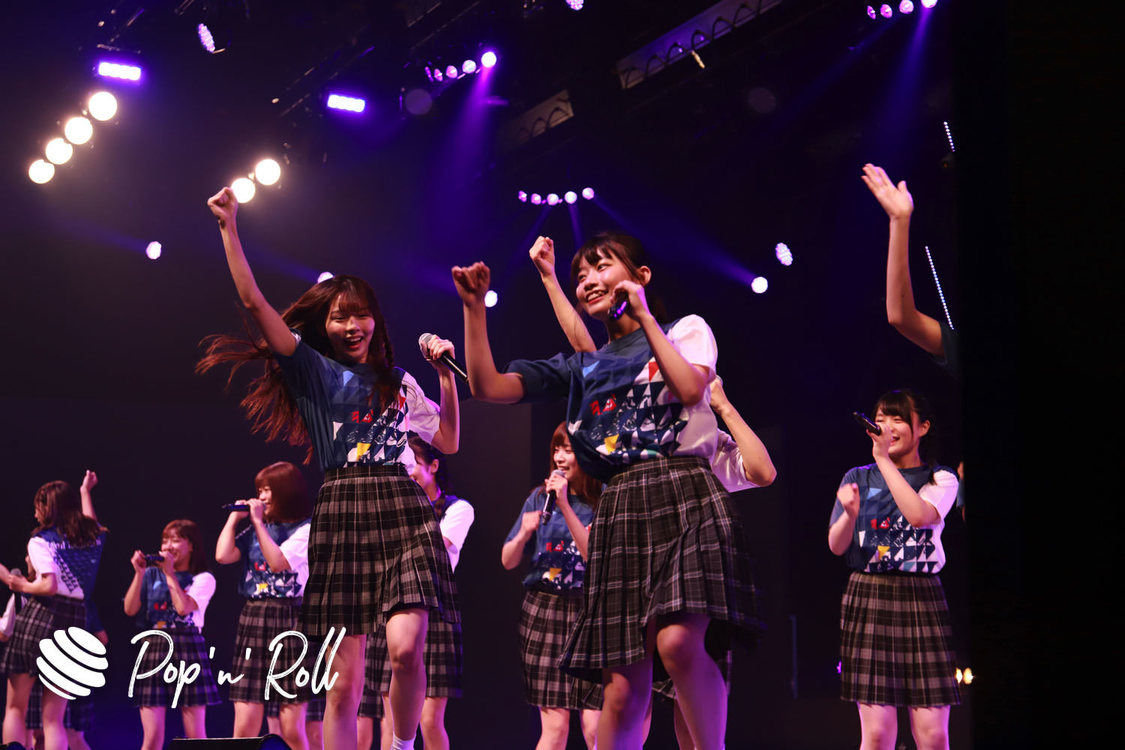 ラストアイドル2期生アンダー ＜TOKYO IDOL FESTIVAL 2019＞｜8/4 DOLL FACTORY（10:15-）