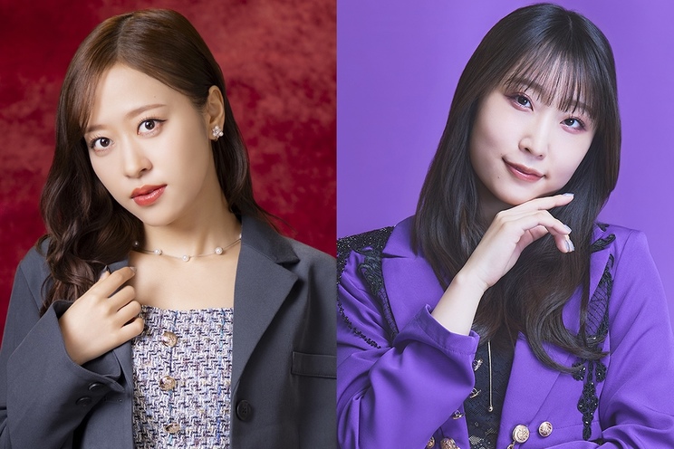 モーニング娘。’25の小田さくら、Juice=Juiceの段原瑠々