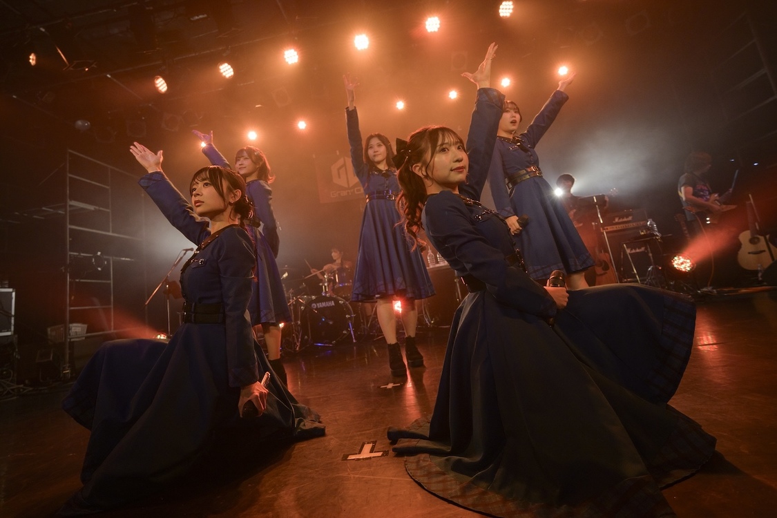 Gran☆Ciel／＜3rd one-man tour -Brave-＞LIQUIDROOM（2025年11月16日）