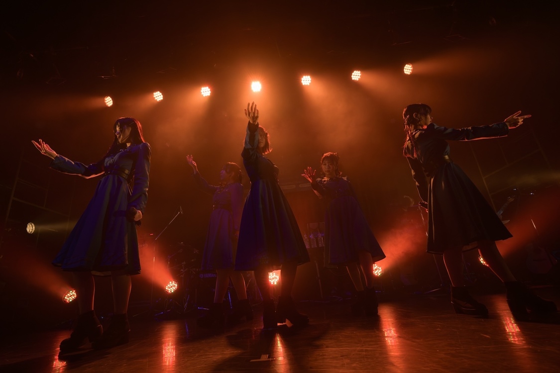 Gran☆Ciel／＜3rd one-man tour -Brave-＞LIQUIDROOM（2025年11月16日）