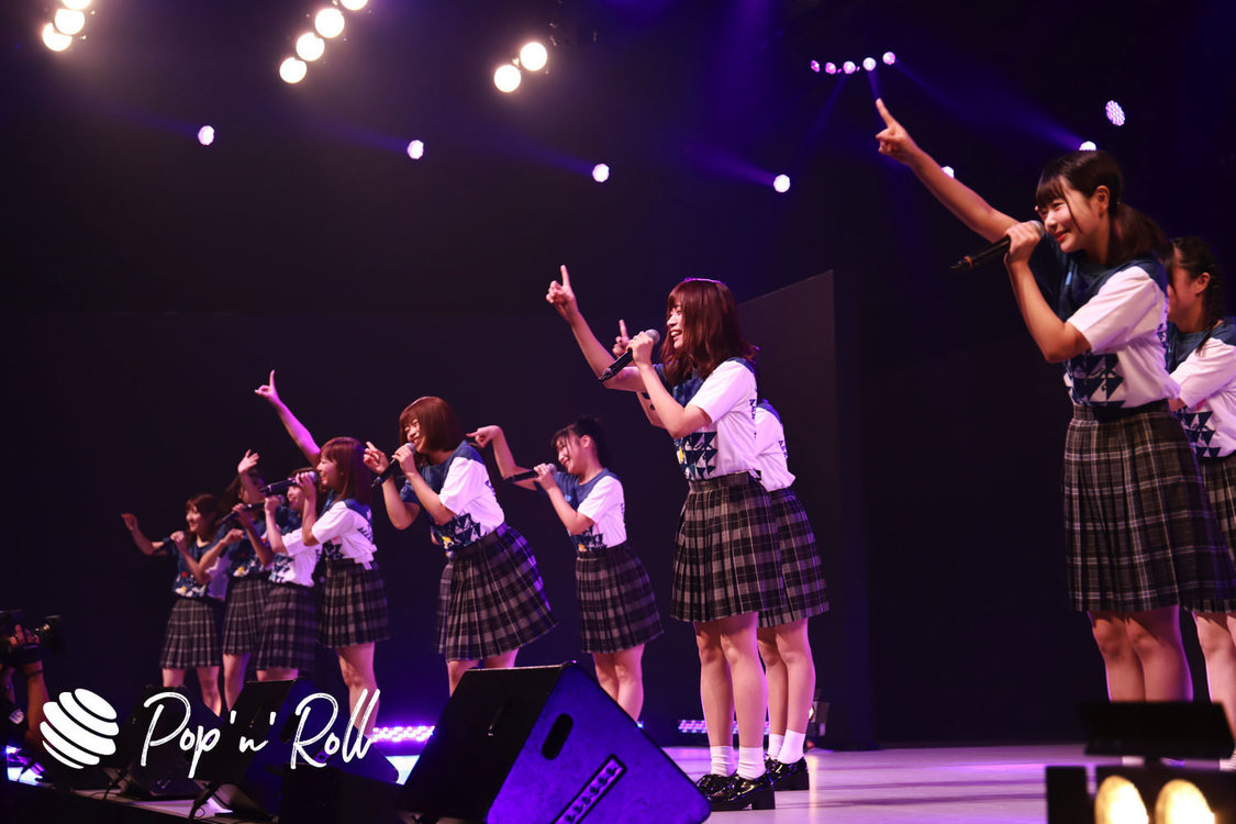 ラストアイドル2期生アンダー ＜TOKYO IDOL FESTIVAL 2019＞｜8/4 DOLL FACTORY（10:15-）