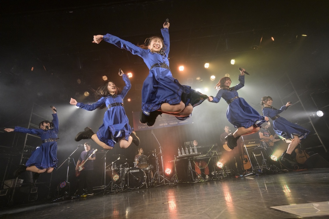 Gran☆Ciel／＜3rd one-man tour -Brave-＞LIQUIDROOM（2025年11月16日）