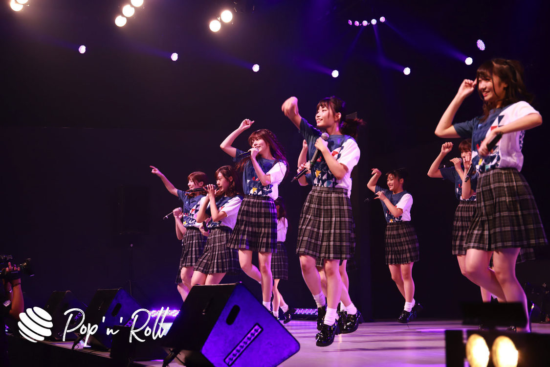 ラストアイドル2期生アンダー ＜TOKYO IDOL FESTIVAL 2019＞｜8/4 DOLL FACTORY（10:15-）
