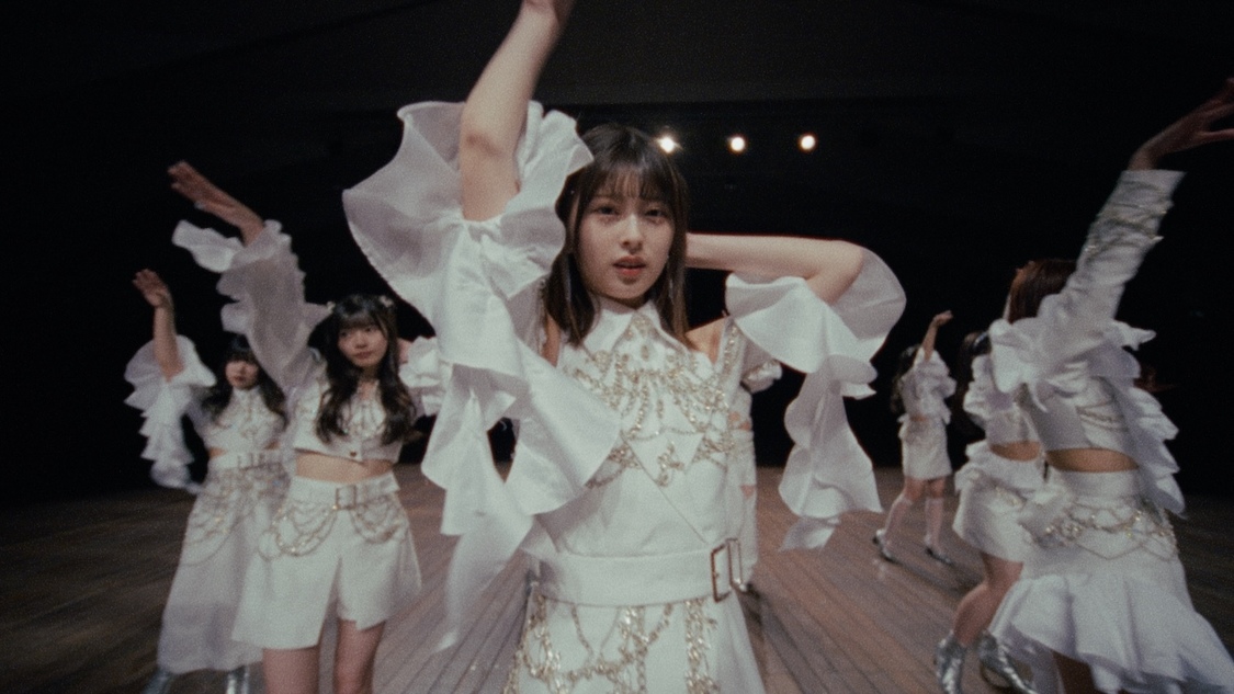 2nd MINI ALBUMのタイトル＆リード曲「Corner of my heart」