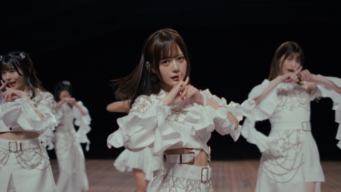 2nd MINI ALBUMのタイトル＆リード曲「Corner of my heart」