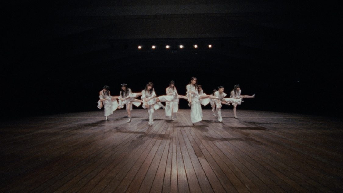 2nd MINI ALBUMのタイトル＆リード曲「Corner of my heart」