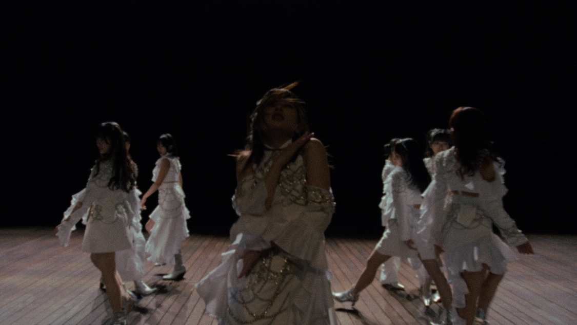 2nd MINI ALBUMのタイトル＆リード曲「Corner of my heart」