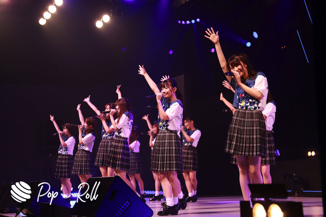 ラストアイドル2期生アンダー ＜TOKYO IDOL FESTIVAL 2019＞｜8/4 DOLL FACTORY（10:15-）