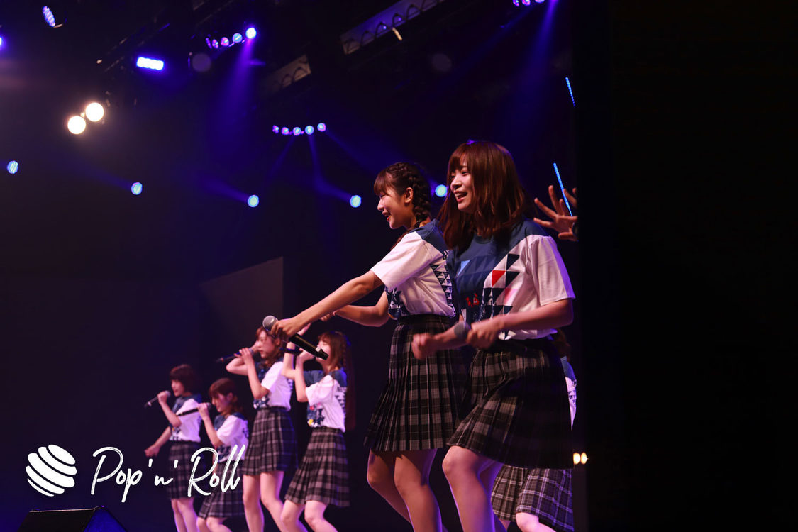 ラストアイドル2期生アンダー ＜TOKYO IDOL FESTIVAL 2019＞｜8/4 DOLL FACTORY（10:15-）