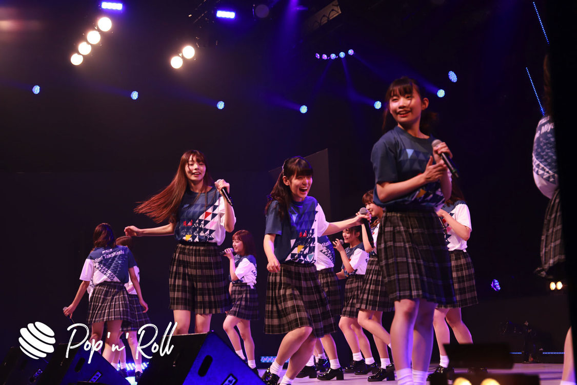 ラストアイドル2期生アンダー ＜TOKYO IDOL FESTIVAL 2019＞｜8/4 DOLL FACTORY（10:15-）