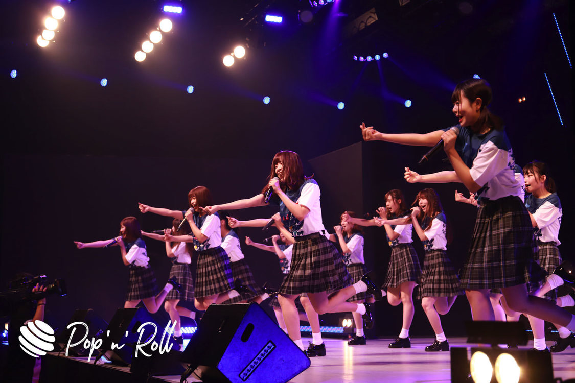 ラストアイドル2期生アンダー ＜TOKYO IDOL FESTIVAL 2019＞｜8/4 DOLL FACTORY（10:15-）