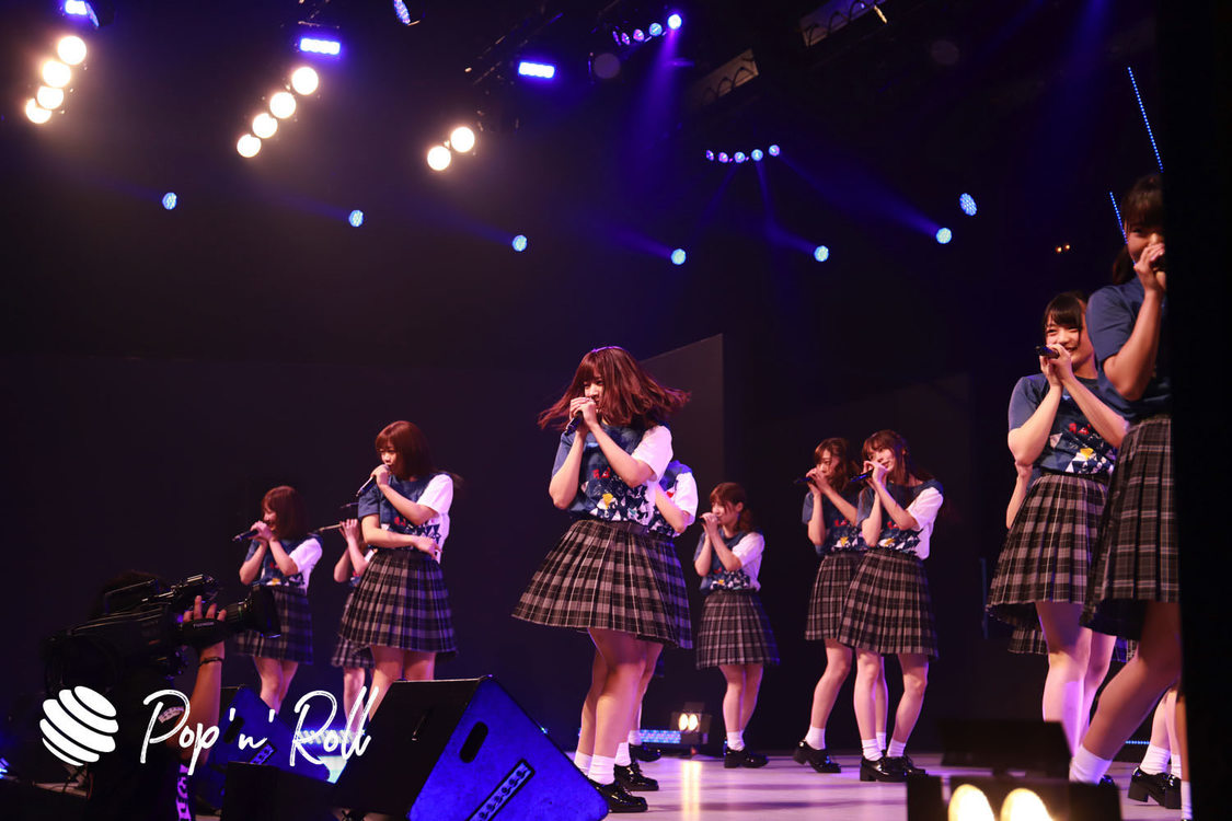 ラストアイドル2期生アンダー ＜TOKYO IDOL FESTIVAL 2019＞｜8/4 DOLL FACTORY（10:15-）