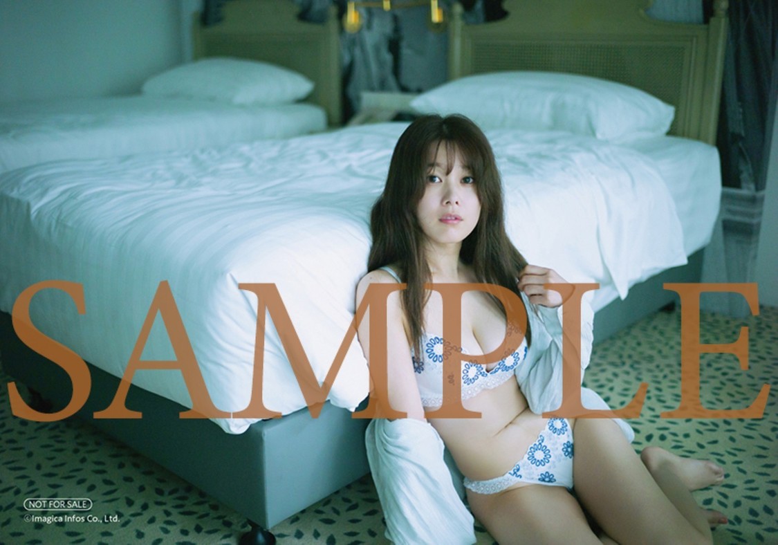 特典ブロマイド（絵柄A）