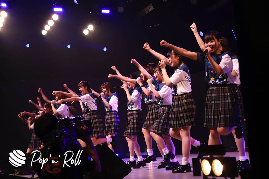 ラストアイドル2期生アンダー ＜TOKYO IDOL FESTIVAL 2019＞｜8/4 DOLL FACTORY（10:15-）