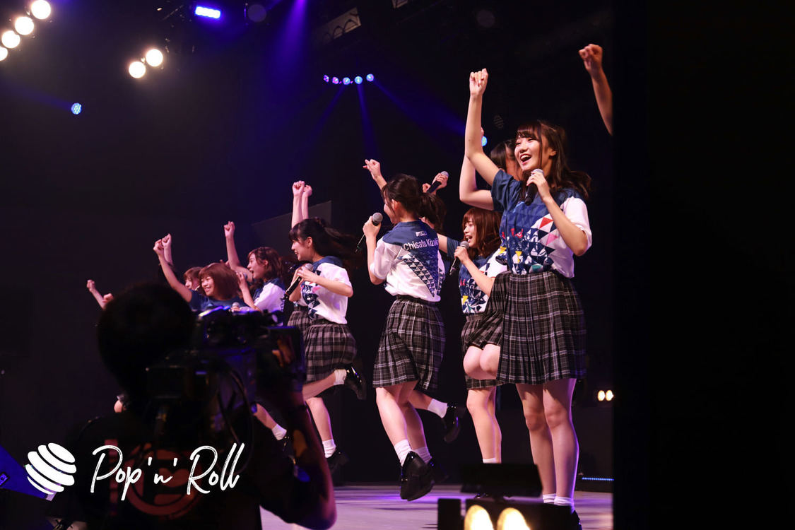 ラストアイドル2期生アンダー ＜TOKYO IDOL FESTIVAL 2019＞｜8/4 DOLL FACTORY（10:15-）
