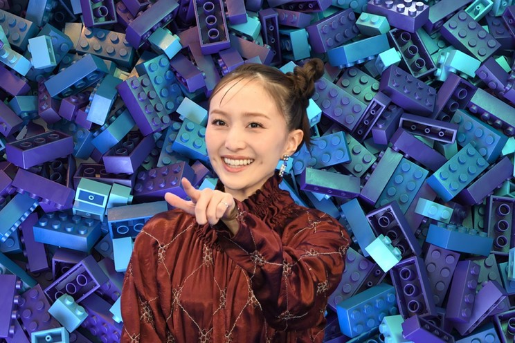 『レゴ マスターズ JAPAN シーズン3』ⒸTBS