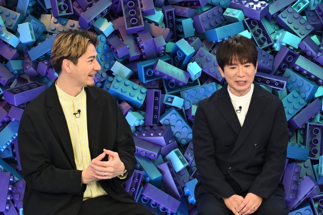 『レゴ マスターズ JAPAN シーズン3』ⒸTBS