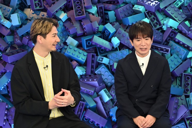 『レゴ マスターズ JAPAN シーズン3』ⒸTBS