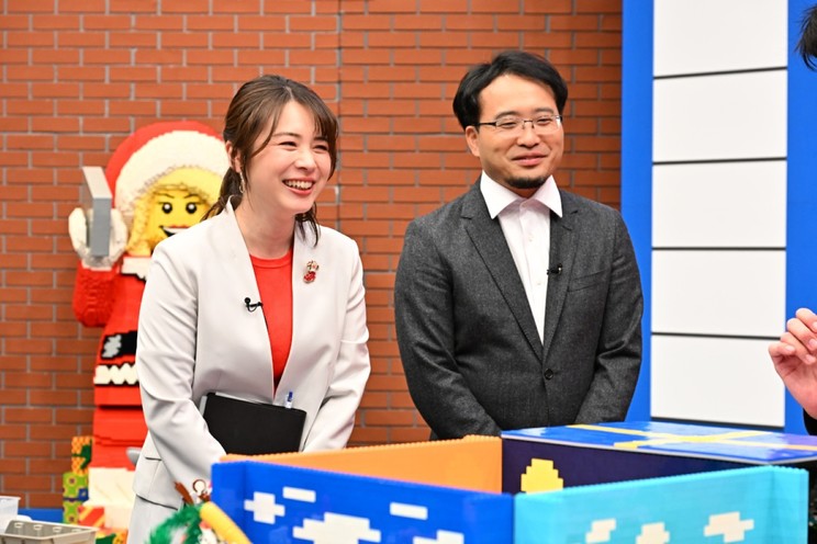 『レゴ マスターズ JAPAN シーズン3』ⒸTBS