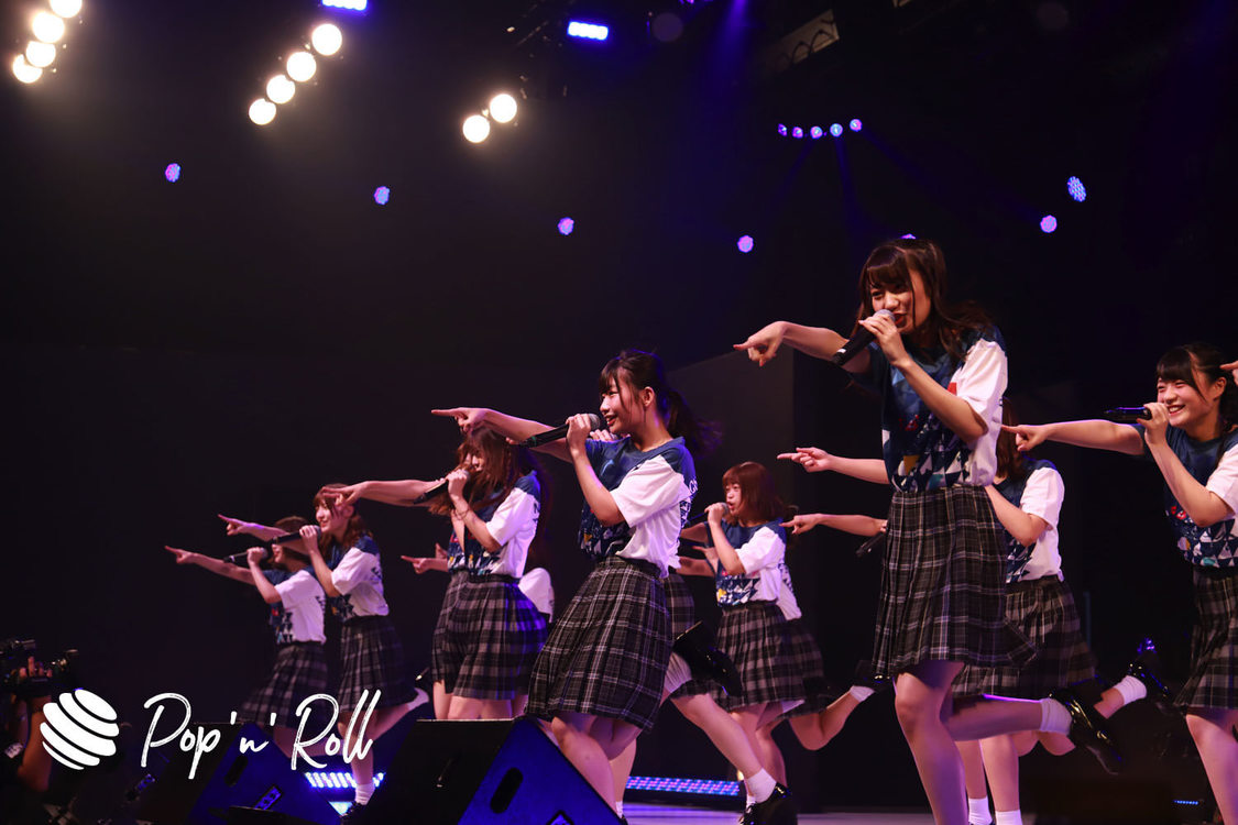 ラストアイドル2期生アンダー ＜TOKYO IDOL FESTIVAL 2019＞｜8/4 DOLL FACTORY（10:15-）