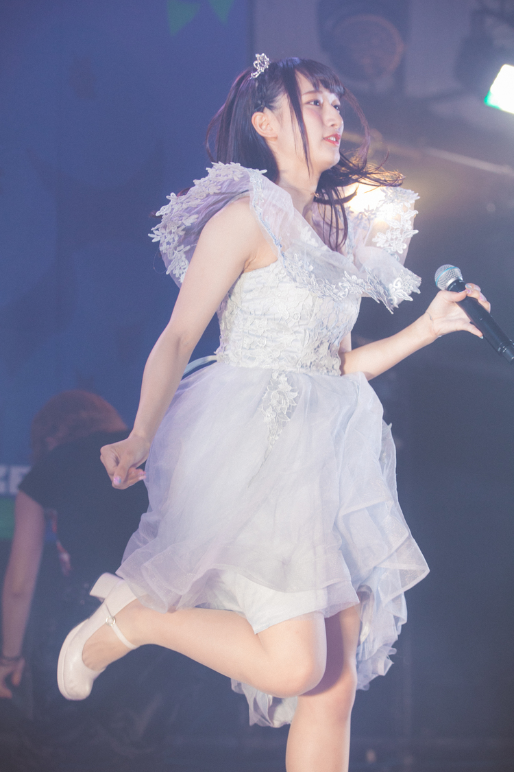 ＜@JAM EXPO 2018＞8月25日「青SHUN学園」ブルーベリーステージ