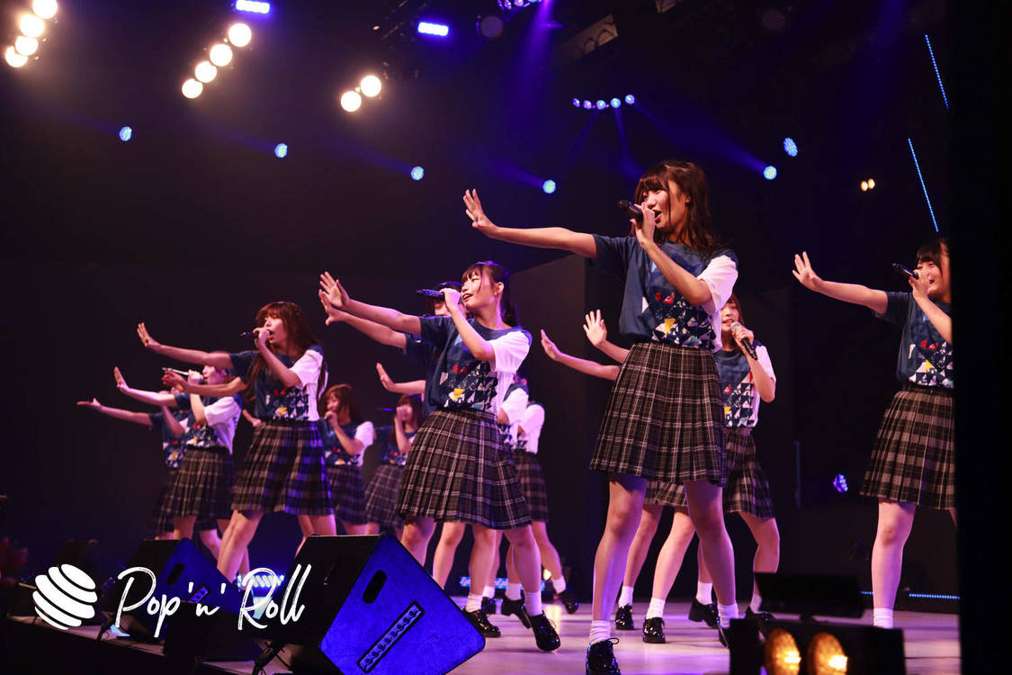ラストアイドル2期生アンダー ＜TOKYO IDOL FESTIVAL 2019＞｜8/4 DOLL FACTORY（10:15-）