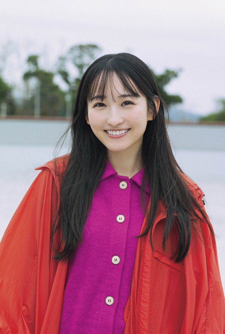 「B.L.T.2026年1月号」セブンネットショッピング購入特典ポストカード【一ノ瀬美空（乃木坂46）B】