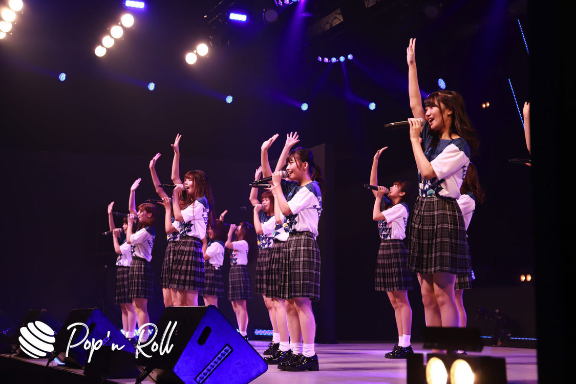 ラストアイドル2期生アンダー ＜TOKYO IDOL FESTIVAL 2019＞｜8/4 DOLL FACTORY（10:15-）