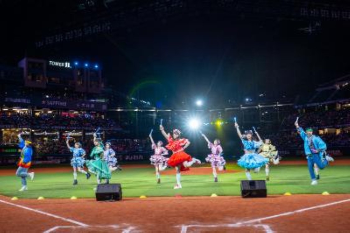 超ときめき♡宣伝部（エスコンフィールドHOKKAIDO）