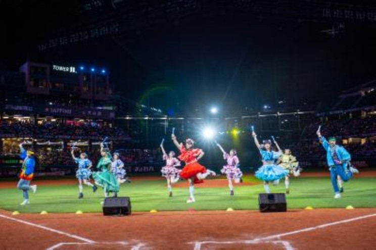 超ときめき♡宣伝部（エスコンフィールドHOKKAIDO）