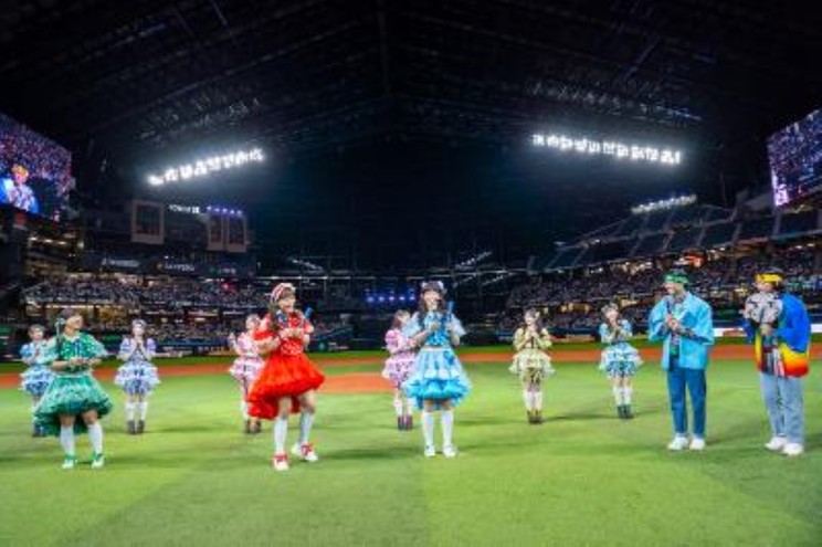 超ときめき♡宣伝部（エスコンフィールドHOKKAIDO）