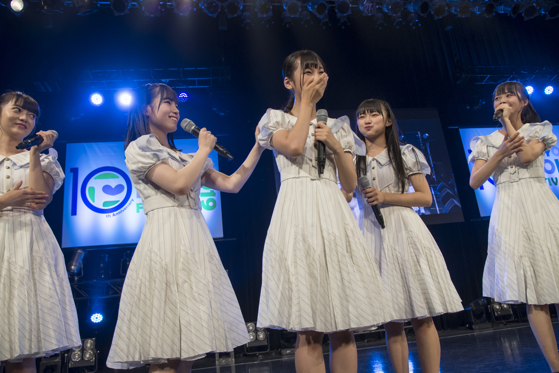 STU48＜TOKYO IDOL FESTIVAL 2019＞©STU