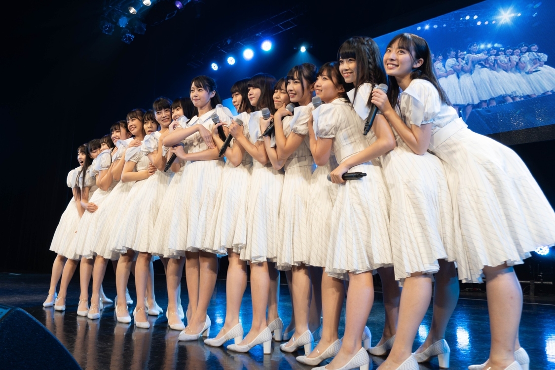 STU48＜TOKYO IDOL FESTIVAL 2019＞©STU