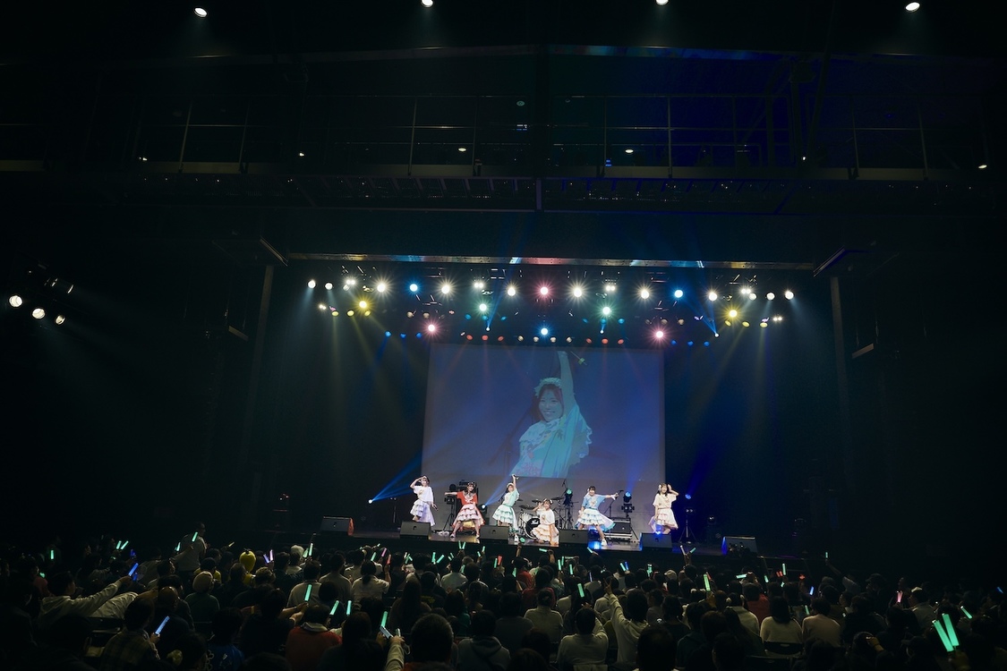 けっぱって東北が、11月23日に仙台PITにて3rdワンマンLIVE＜ふるさと2025＞東北6県ツアーファイナルを開催