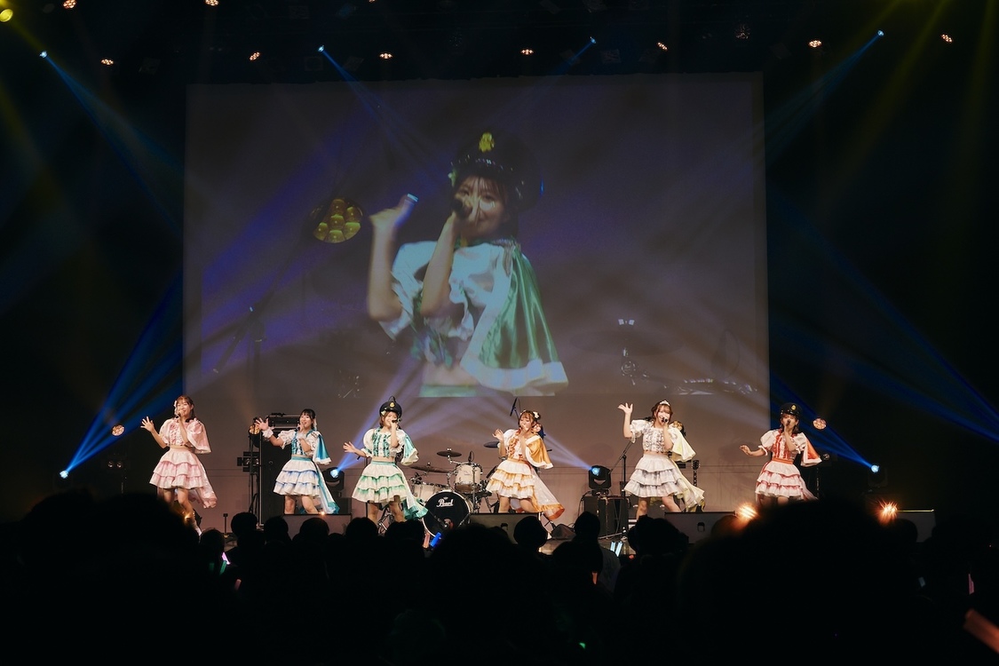 けっぱって東北が、11月23日に仙台PITにて3rdワンマンLIVE＜ふるさと2025＞東北6県ツアーファイナルを開催