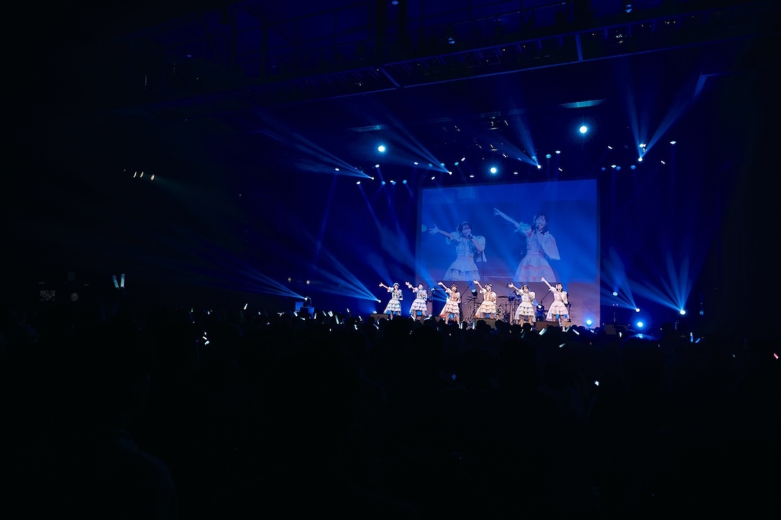 けっぱって東北が、11月23日に仙台PITにて3rdワンマンLIVE＜ふるさと2025＞東北6県ツアーファイナルを開催