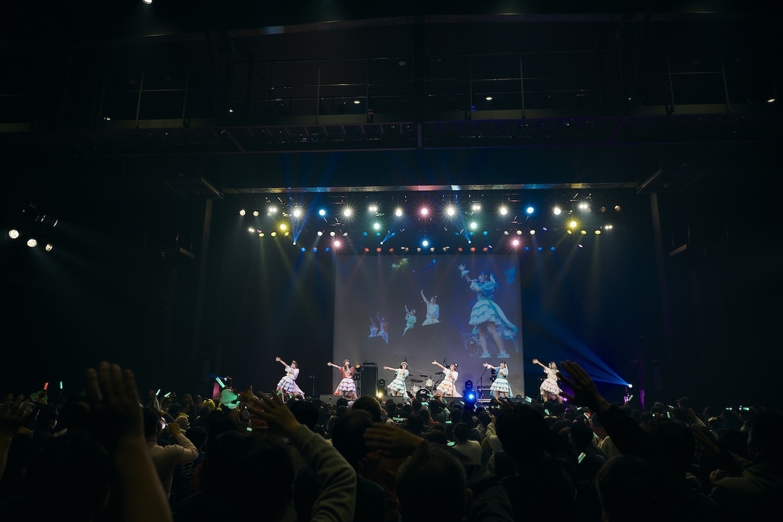 けっぱって東北が、11月23日に仙台PITにて3rdワンマンLIVE＜ふるさと2025＞東北6県ツアーファイナルを開催