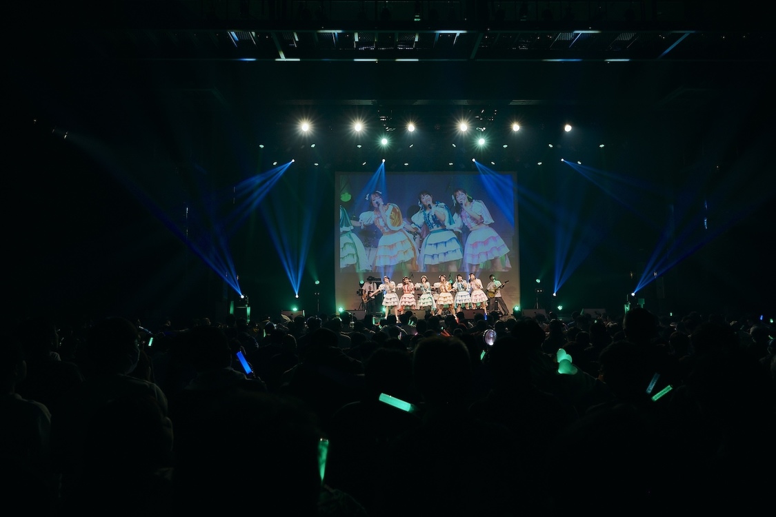 けっぱって東北が、11月23日に仙台PITにて3rdワンマンLIVE＜ふるさと2025＞東北6県ツアーファイナルを開催