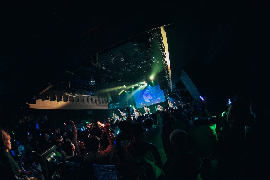 Mirror,Mirror、4周年ツアー開幕！