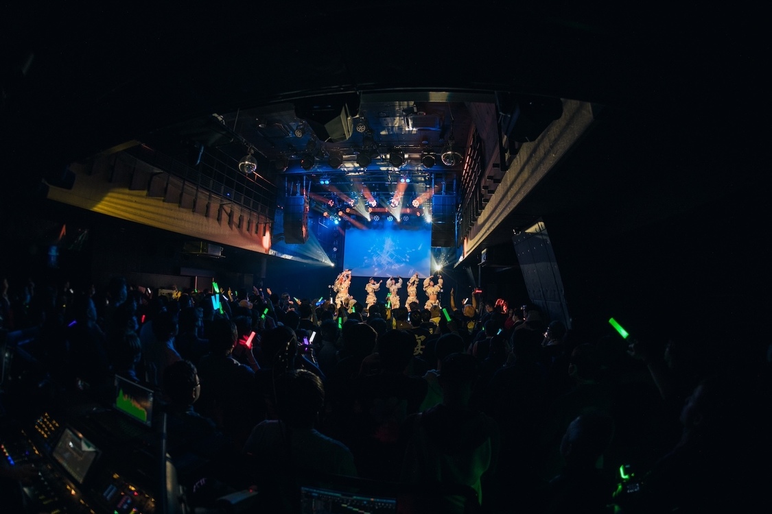 Mirror,Mirror、4周年ツアー開幕！