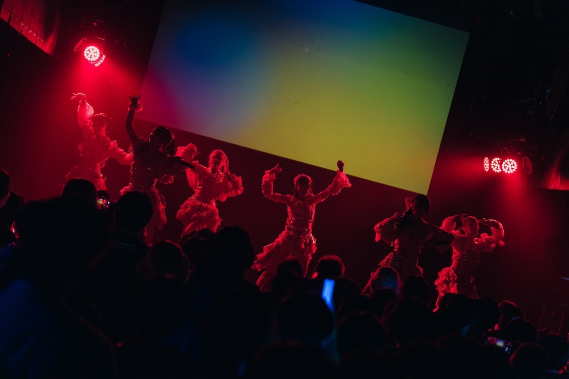 Mirror,Mirror、4周年ツアー開幕！