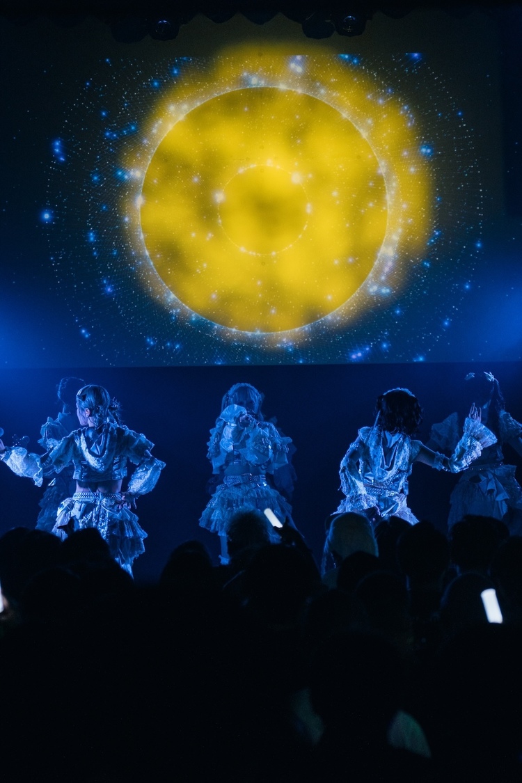 Mirror,Mirror、4周年ツアー開幕！