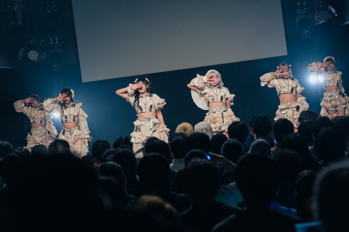 Mirror,Mirror、4周年ツアー開幕！